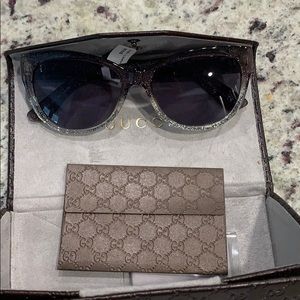 Gucci sunglasses new with tags